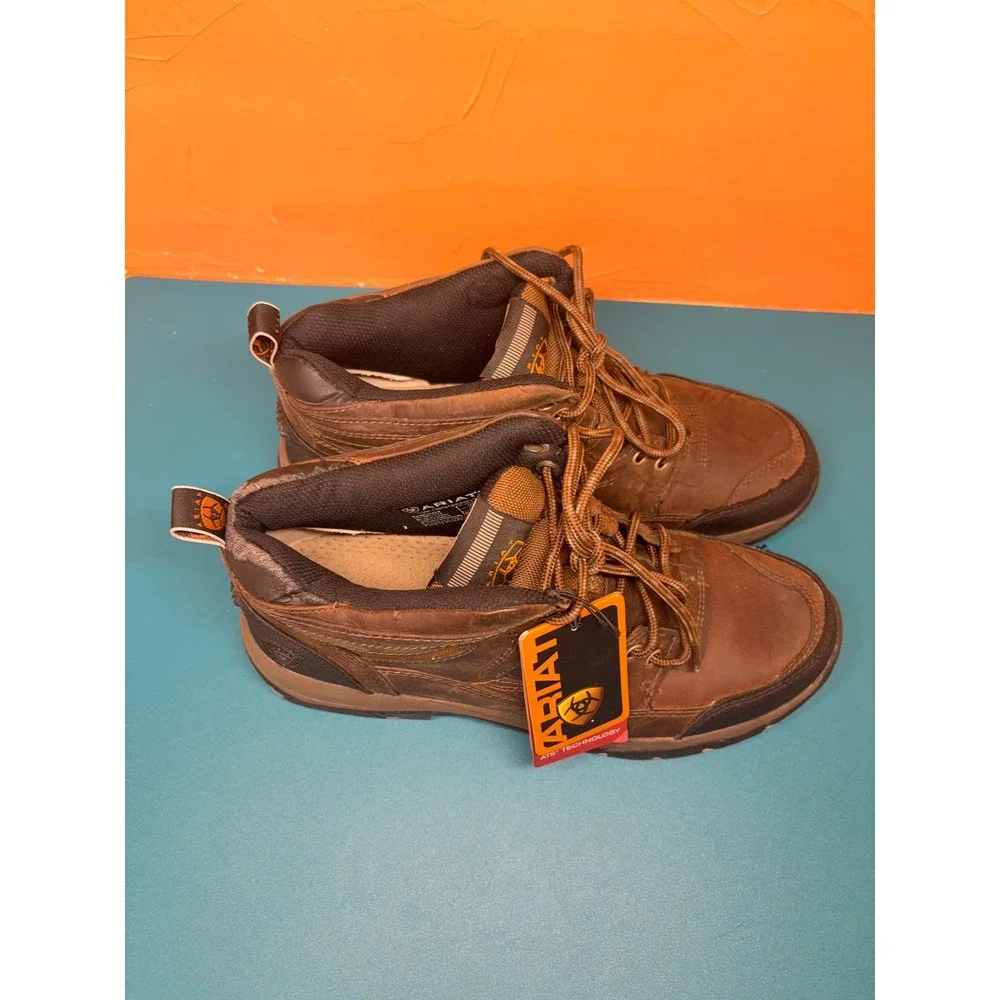 Ariat worn top